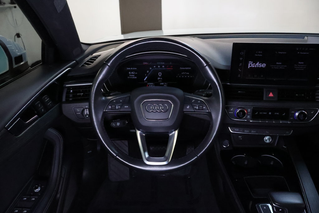 Used 2024 Audi A4 2.0T Premium Plus AWD/4WD image 19