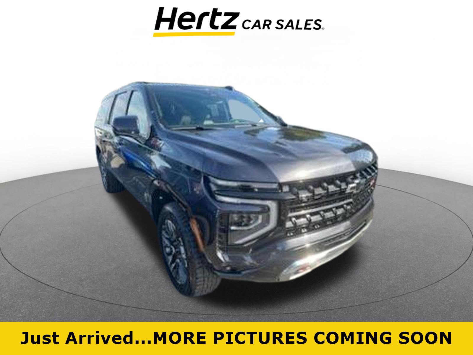 Used 2025 Chevrolet Suburban Z71 AWD/4WD image 1