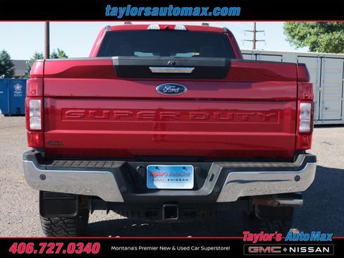 Used 2020 Ford F350 XLT w/ Tremor Off-Road Package AWD/4WD image 49