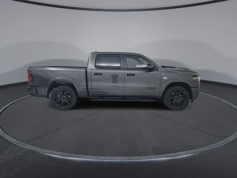 New 2026 RAM 1500 Laramie w/ Night Edition AWD/4WD image 9