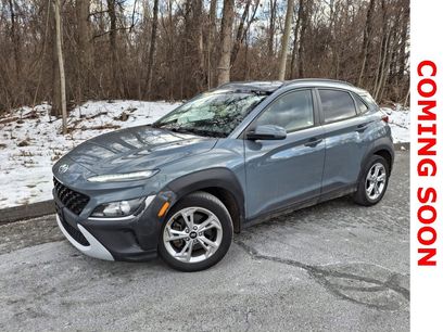 Used 2022 Hyundai Kona SEL
