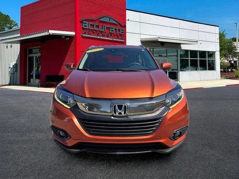 Used 2019 Honda HR-V EX image 8