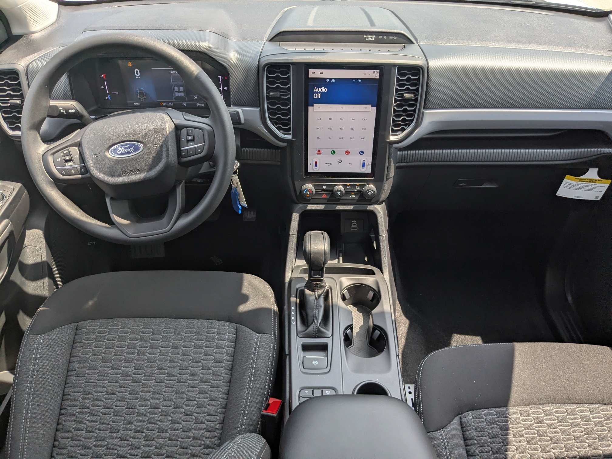 New 2026 Ford Ranger XL RWD image 16