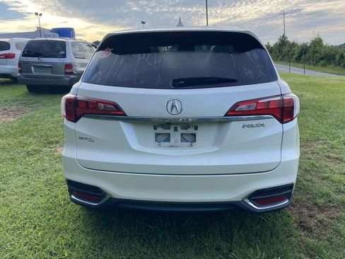 Used 2018 Acura RDX w/ Technology Package FWD image 6