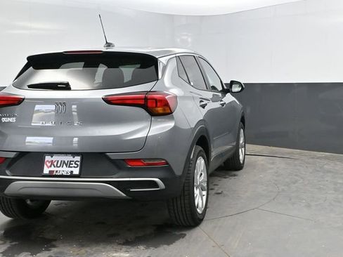 Used 2025 Buick Encore GX Preferred AWD/4WD image 7