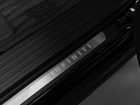Used 2022 INFINITI QX60 Luxe w/ Cargo Package FWD image 22