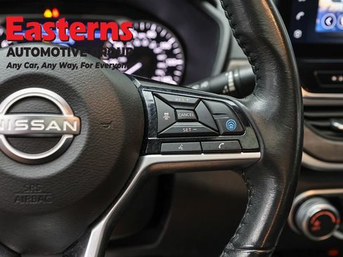 Used 2023 Nissan Altima 2.5 SV w/ SV Premium Package FWD image 16