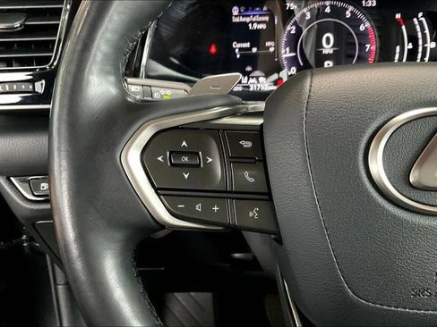 Certified 2024 Lexus NX 350 AWD w/ Cold Area Package image 11