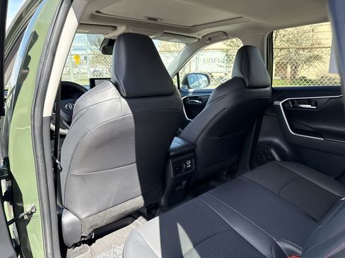 Used 2024 Toyota RAV4 TRD Off-Road w/ Weather Package image 13