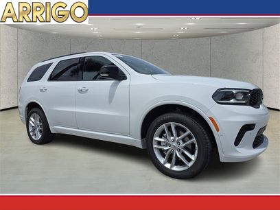 New 2026 Dodge Durango GT
