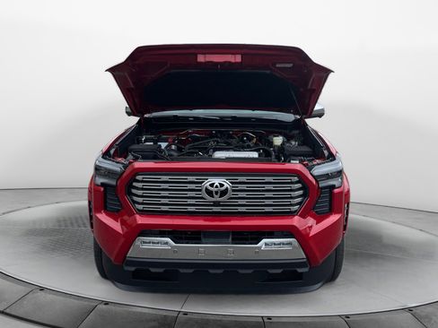 New 2026 Toyota Tacoma Limited image 11