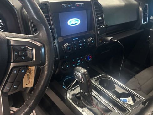 Used 2018 Ford F150 XLT w/ Equipment Group 302A Luxury image 12