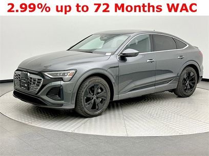 Used 2024 Audi Q8 e-tron Premium Plus