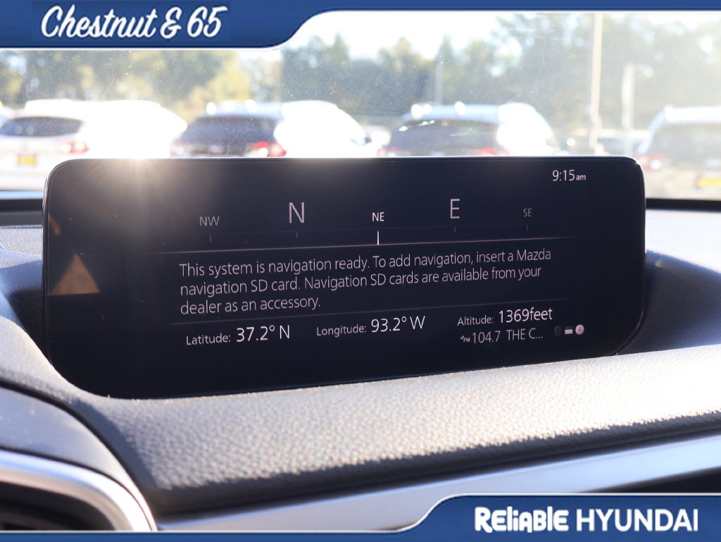 Used 2025 MAZDA CX-50 AWD 2.5 S w/ Premium Package image 34