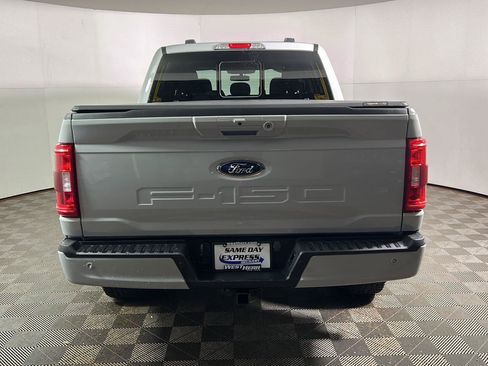 Used 2023 Ford F150 XLT w/ Equipment Group 302A High AWD/4WD image 7