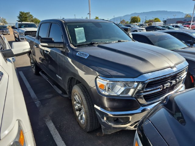 Used 2020 RAM 1500 Big Horn AWD/4WD image 4