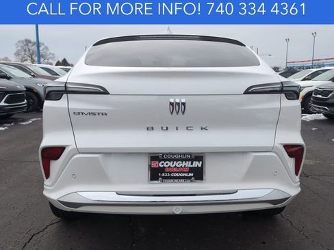 New 2026 Buick Envista Avenir image 6