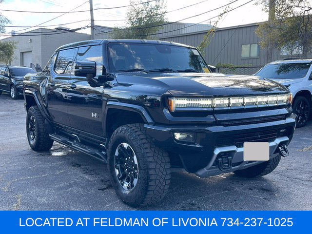 Used 2024 GMC Hummer EV 2X w/ Extreme Off-Road Package AWD/4WD image 4