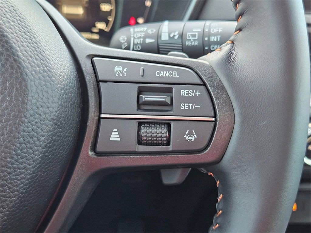 New 2027 Honda CR-V Sport-L image 26