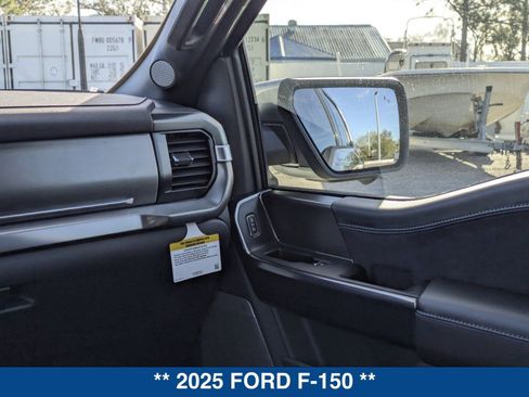 New 2025 Ford F150 Platinum image 35