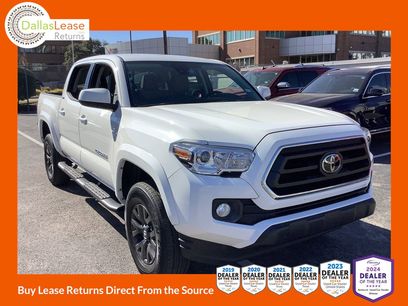 Used 2021 Toyota Tacoma SR5 w/ SR5 Appearance Package (SM)