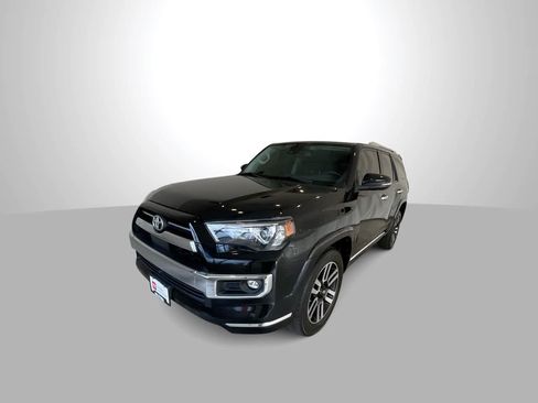 Certified 2023 Toyota 4Runner Limited AWD/4WD image 4