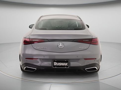 New 2026 Mercedes-Benz CLE 450 4MATIC Coupe image 3