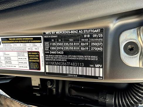 New 2026 Mercedes-Benz GLC 300 image 9