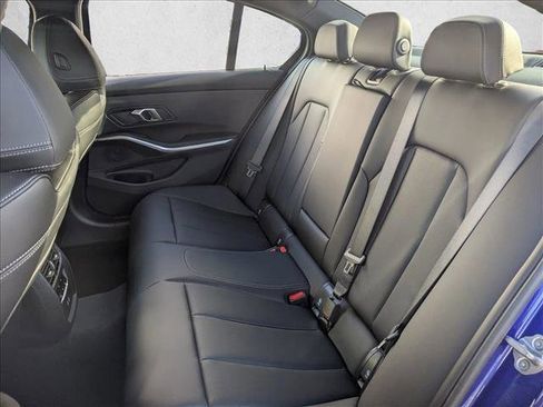 New 2026 BMW 330i xDrive Sedan w/ M Sport Package image 16