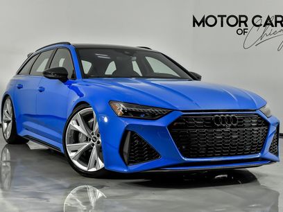 Used 2022 Audi RS 6