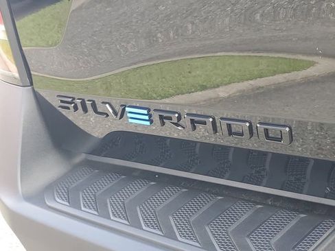 New 2026 Chevrolet Silverado EV LT w/ LPO, Dark Package Plus image 6