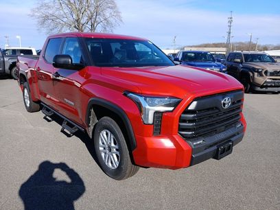 New 2026 Toyota Tundra SR5