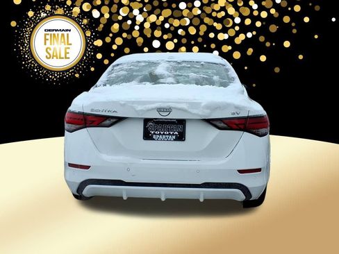 Used 2024 Nissan Sentra SV image 6