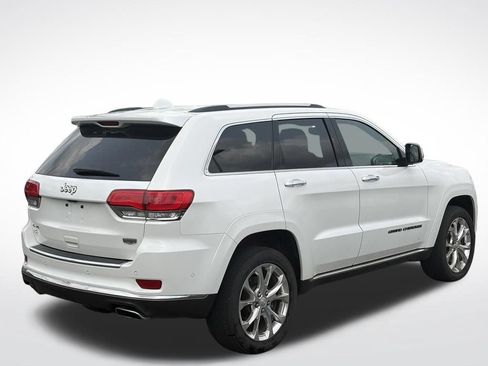Used 2021 Jeep Grand Cherokee Summit AWD/4WD image 6