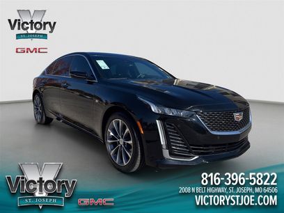 Used 2023 Cadillac CT5 Premium Luxury w/ Climate Package