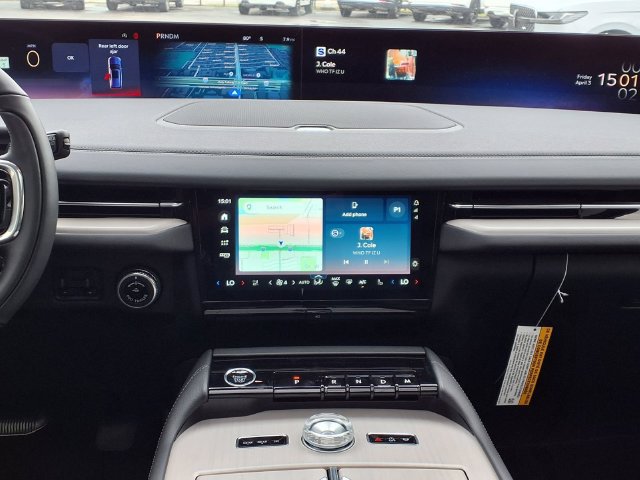 New 2026 Lincoln Navigator Reserve AWD/4WD image 11