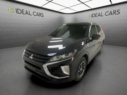 Used 2020 Mitsubishi Eclipse Cross ES AWD/4WD image 1
