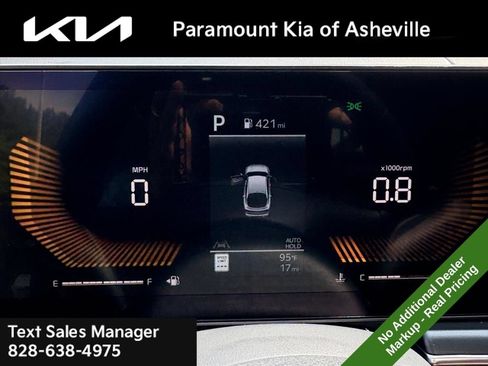 New 2026 Kia K5 GT-Line w/ GT-Line Red Interior Package FWD image 8
