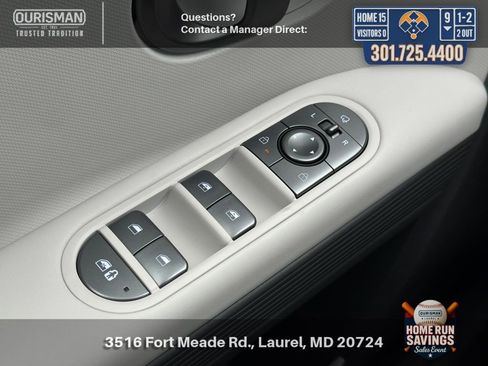 New 2025 Hyundai Ioniq 5 SEL image 28