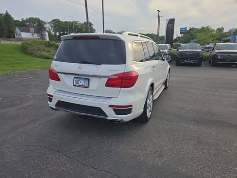Used 2016 Mercedes-Benz GL 550 4MATIC image 20