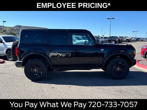 New 2026 Ford Bronco Big Bend AWD/4WD image 6