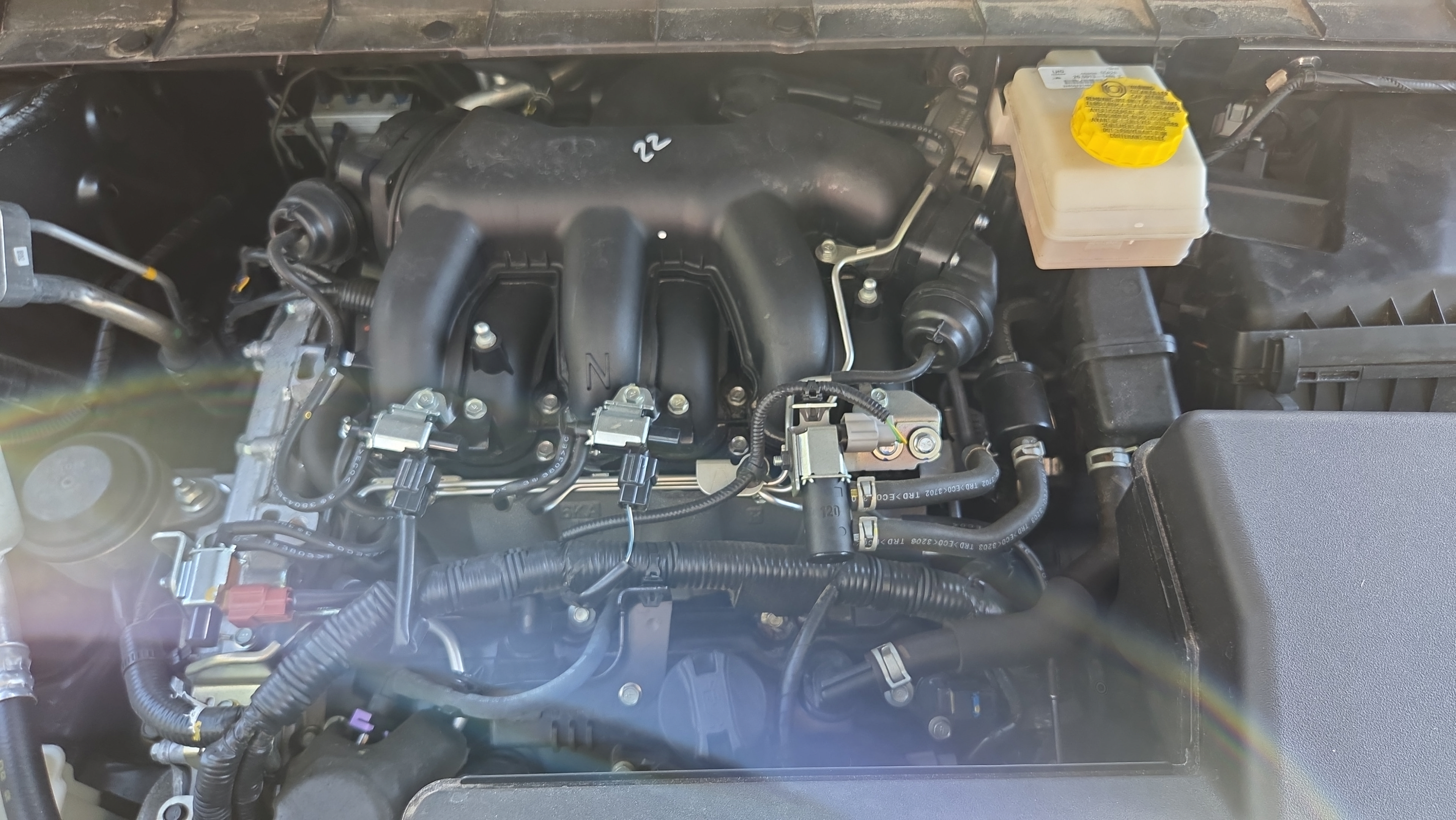 Used 2024 Nissan Pathfinder Rock Creek AWD/4WD image 19