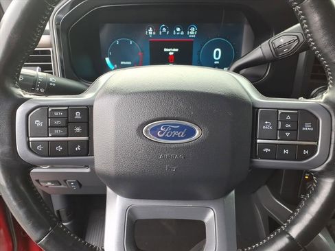 Used 2024 Ford F250 Lariat w/ Lariat Ultimate Package image 6