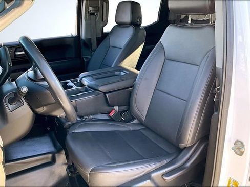 Used 2023 Chevrolet Silverado 1500 W/T w/ WT Value Package AWD/4WD image 20