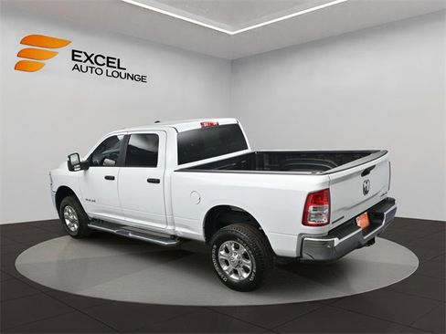 Used 2024 RAM 2500 Big Horn image 36