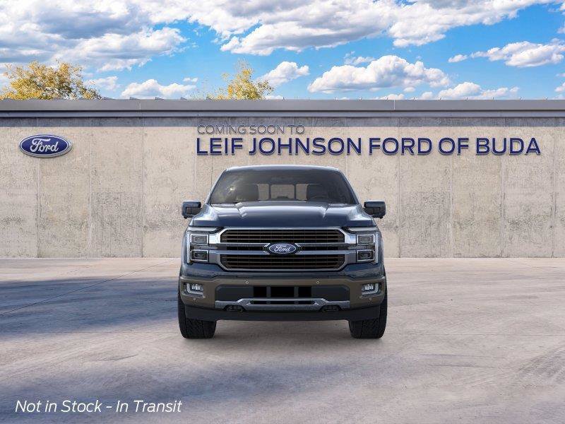 New 2026 Ford F150 King Ranch w/ Equipment Group 601A High AWD/4WD image 6