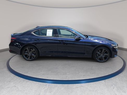 Used 2023 Genesis G70 2.0T w/ Sport Prestige Package AWD/4WD image 4