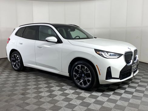 Certified 2025 BMW X3 xDrive30i image 7