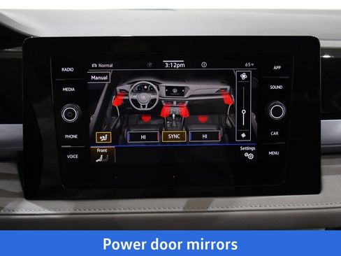 New 2026 Volkswagen Taos SE AWD/4WD image 19