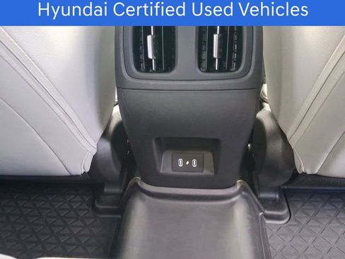 Certified 2025 Hyundai Santa Cruz SEL image 11
